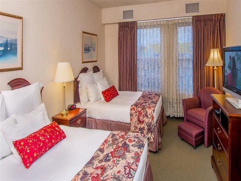 Historic Anchorage Hotel Экстерьер фото
