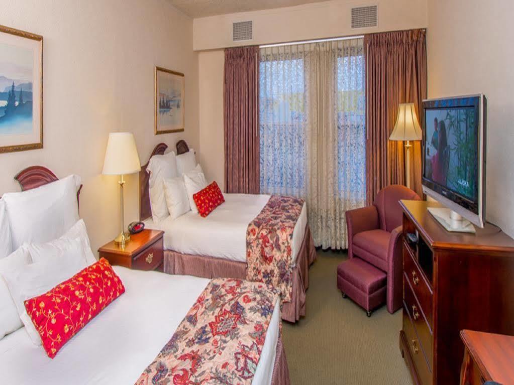 Historic Anchorage Hotel Экстерьер фото