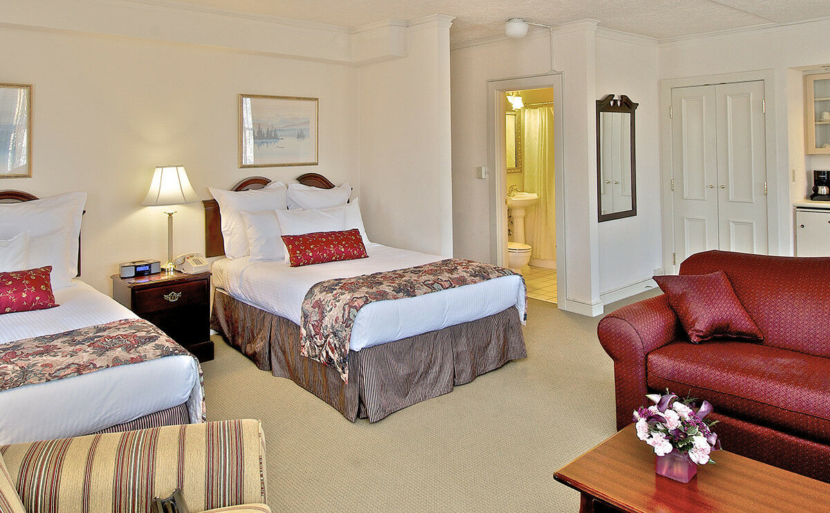 Historic Anchorage Hotel Экстерьер фото