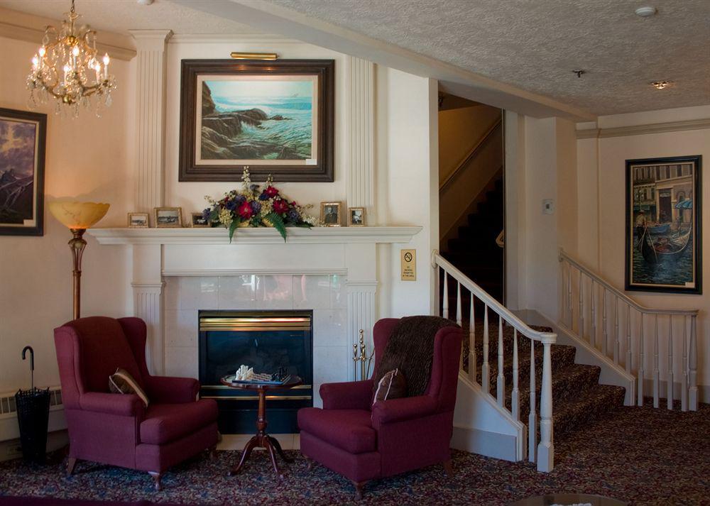 Historic Anchorage Hotel Экстерьер фото